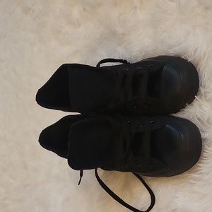 Converse Hi-Tops